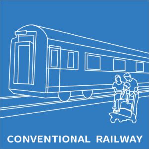 CONVENTIONAL RAILWAY