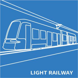 LIGHT RAILWAY