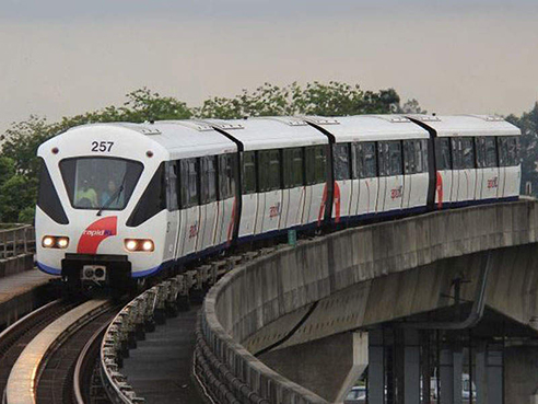 Kuala Lumpur Light Rail Line 3 Project, Malaysia